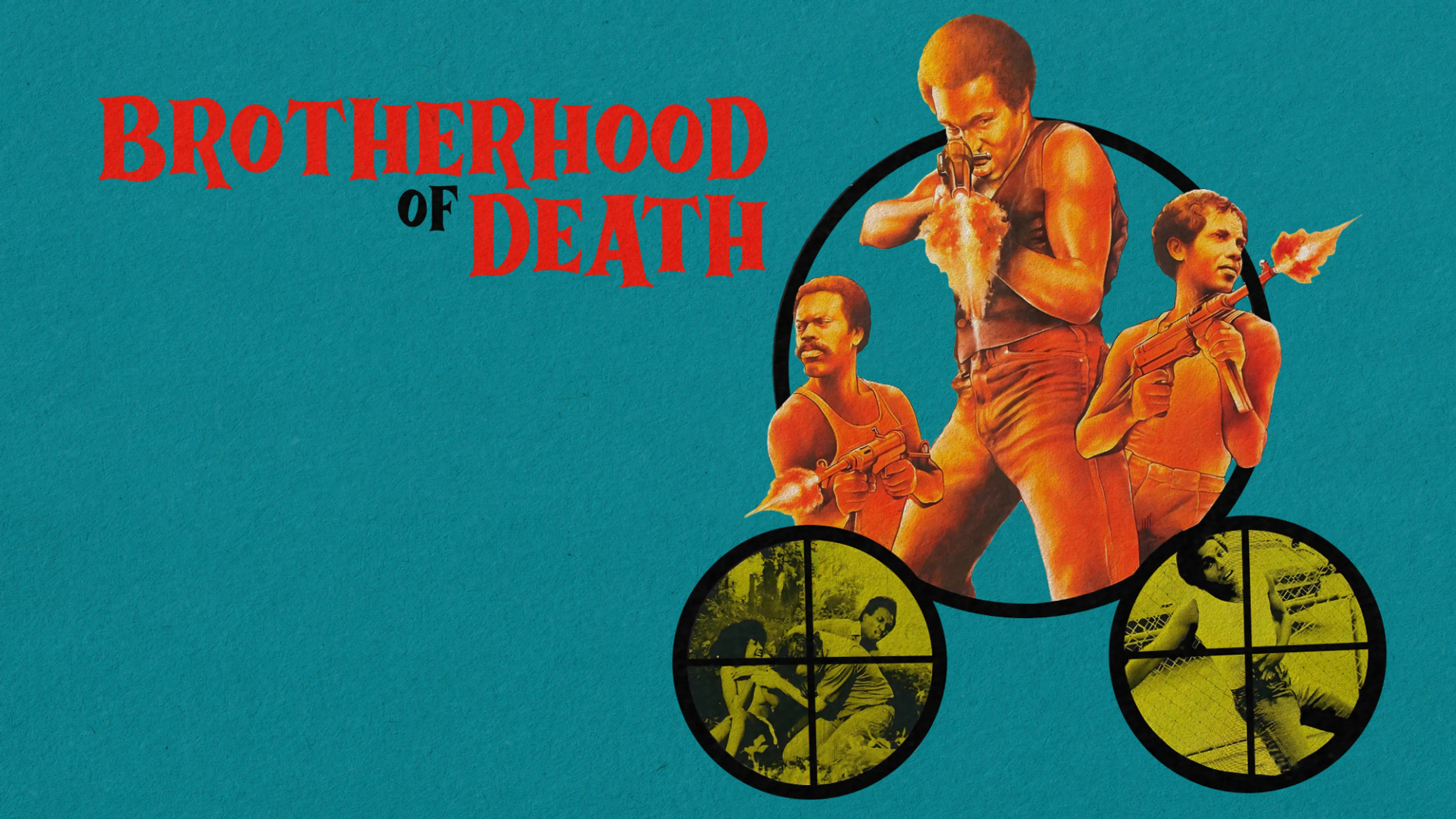 Brotherhood of Death poster